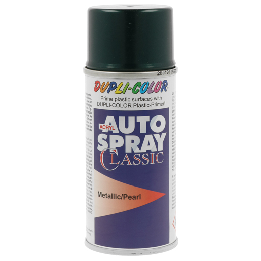 Dupli Color Original Auto-Spray 150 ml 702846 MB turmalingrün mica 269